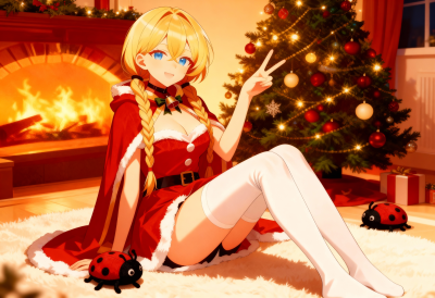 С Новым Годов