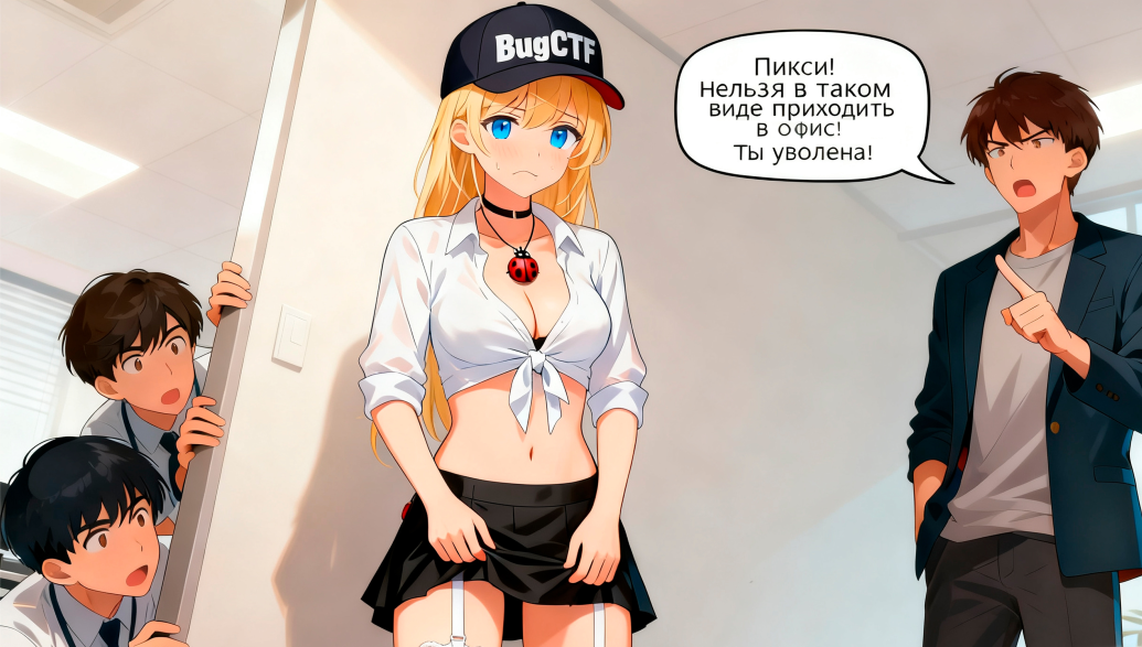 Увлёкшиеся инженеры