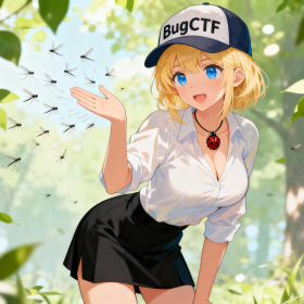 Комариный писк