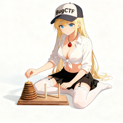 ЗаБАГованная башня