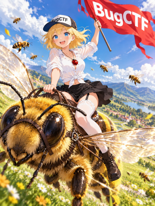 Флаг задачи Really deep bzzz