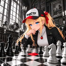 Шахматы с Момо