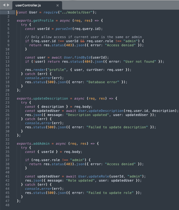 controllers/userController.js