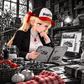 Книга рецептов
