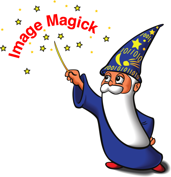 Логотип ImageMagick