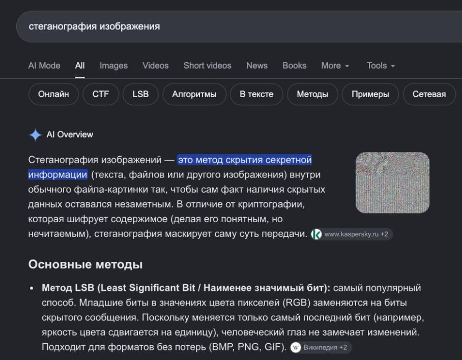 AI Overview